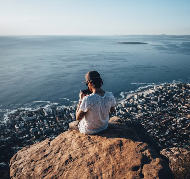 Moments Beyond Borders explore South Africa image