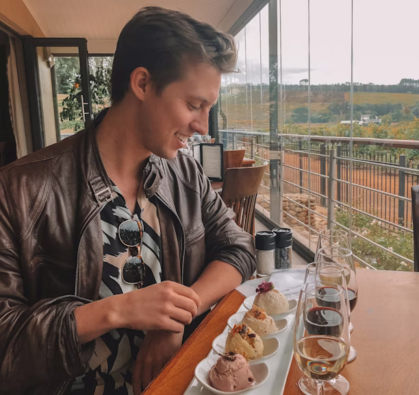 Moments Beyond Borders explore South Africa image