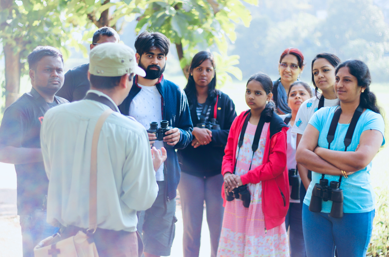 Moments Beyond Borders bird watching holidays service image
